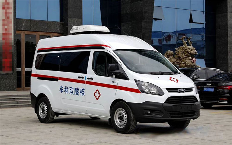 新(xīn)冠病毒核酸检测車(chē)_流动核酸采集車(chē)_移动核酸检测取样車(chē)_移动方舱核酸检测車(chē)