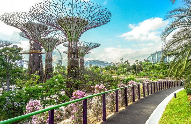 皮克林賓樂(lè)雅花園酒店景觀圖賞析
