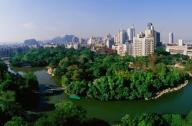 如何創建園林城市？